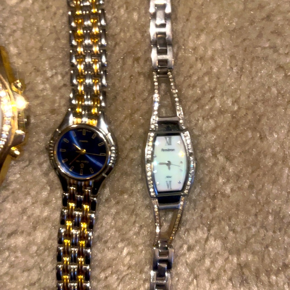 Watches Calvin hill